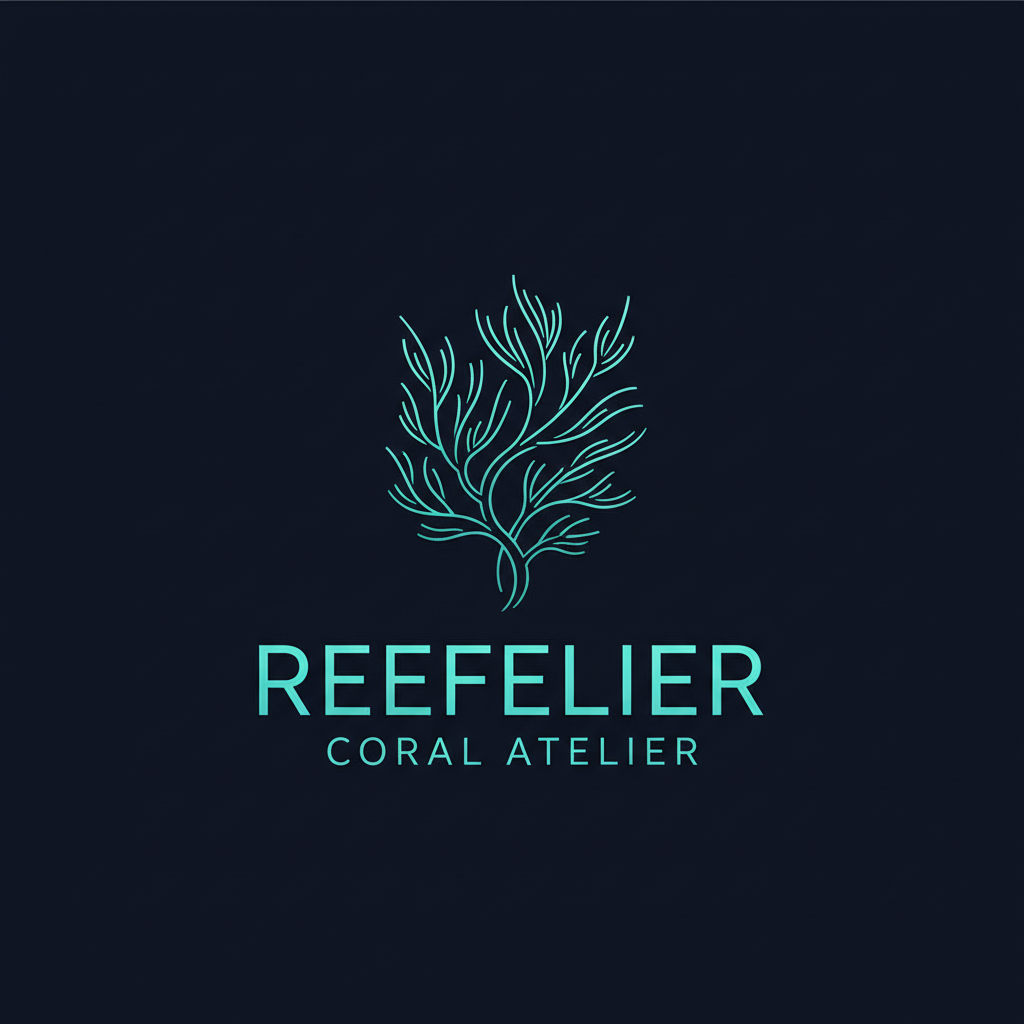REEFELIER Coral Atelier